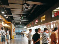 -汉巴味德·烤肉与啤酒的自助(杭州大悦城店)