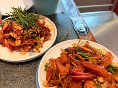-揽月斋炙子烤肉·清真(安定门·五道营店)
