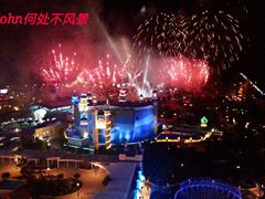 -喷泉广场餐厅·宵夜·海鲜烧烤大排档(长隆企鹅酒店)