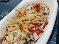 油淋双鲜-崴海渔村(虹梅路店)