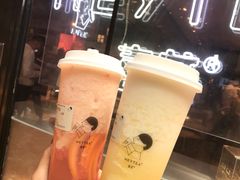 -喜茶(上海正大广场店)