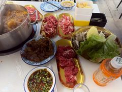 -李记鲜切牛肉自助火锅(紫薇花园店)