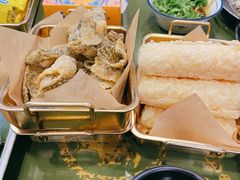 -沙胆彪炭炉牛杂煲(成都玉林店)
