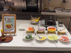 -漢咖啡·全服务式自助晚餐(武汉洲际酒店)