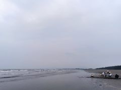 -珠海金沙滩