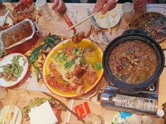 -东北特色烧烤(赣榆店)