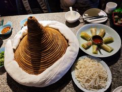 -云荷里·蒸汽石锅鱼·云南菜(中发百旺店)