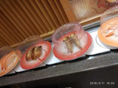 -禾绿寿司·定食·拉面·烧炸(喜荟城店)