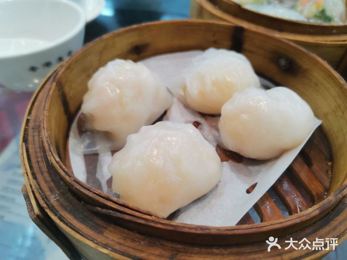 莲香楼虾饺图片