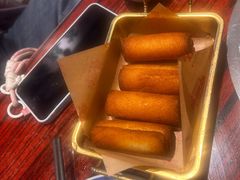 炸鲜奶-沙胆彪炭炉牛杂煲(上海日月光广场店)