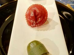 小吃拼盘-鱼桥巷·美学川菜