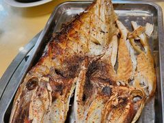 面包鱼-老张烤羊(王哥庄店)