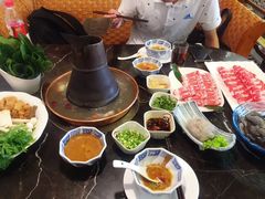 -东来顺饭庄(金泉广场店)