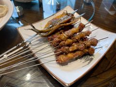 羊肉串-渔家大院·地道威海菜(石岛店)