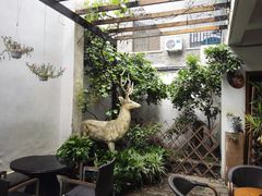 景观位-边渡咖啡烘焙店(昙华林店)
