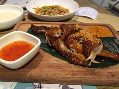 -小雅木姜子烤鸡·贵州菜(鸿通城店)