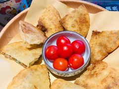 牛肉饼-洞庭土菜馆(天河北总店)