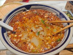 -虢国羊肉汤馆(政二街店)