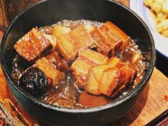 把子酒红枣烧肉-小铫鸡汤