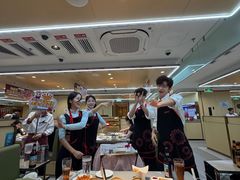 -海底捞火锅(团结桥店)