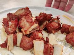 南乳黑猪排骨-香香海南菜餐厅