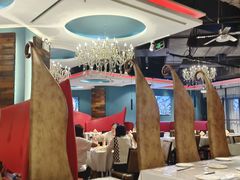 -四海一家自助餐(益田假日广场店)