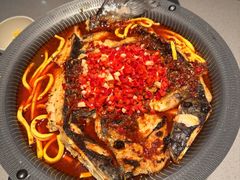 -半天妖烤鱼(丰科万达店)