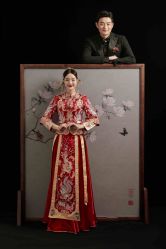 -薇视觉婚纱摄影工作室·婚纱照·结婚照