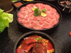 -九田家黑牛烤肉料理(郫都万达檬柏西路店)