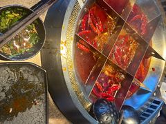 -辣伍鲜毛肚老火锅(元一店)