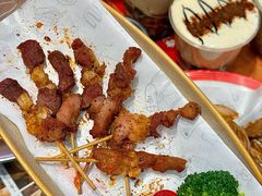 -星财记香港冰室·茶餐厅(仓山万达店)