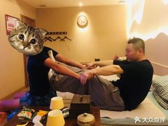 -清潭栋影院式足道(六合国际店)