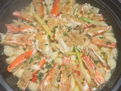 -恭喜上堓砂锅焗·海鲜大排档(闵行龙湖店)