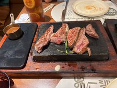 -一沙一城·岩烤牛扒(深圳首店)