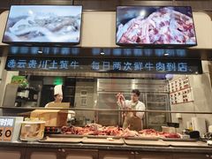 -正阳门饭庄·烤鸭·北京菜(万丰路七里庄店)