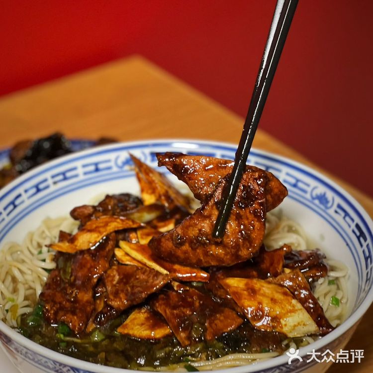 这么正宗的上海本帮面，人均20➕吃到饱