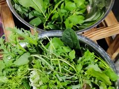 -黔府豆米火锅野菜馆(南马店)