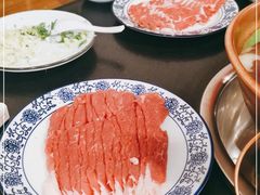 -裕德孚·非遗手切涮羊肉(东直门内大街店)