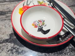 -新白鹿餐厅(松江开元地中海店)