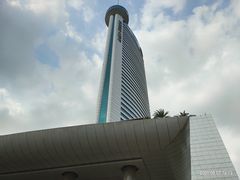 -厚街国际大酒店·游泳池