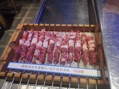 -很久以前羊肉串(大华三路店)