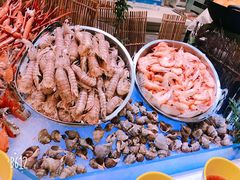 -济南香格里拉·咖啡泉自助餐厅