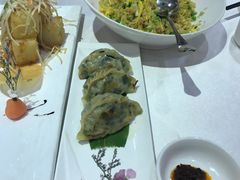 韭菜煎饺-金满楼(天河中路店)