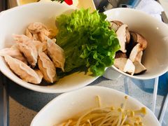 -海底捞火锅(老城根店)