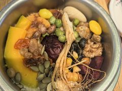 -百年石锅饭(阿里郎美食街店)