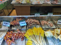 -曾百万小炉小串自助烧烤(高新店)