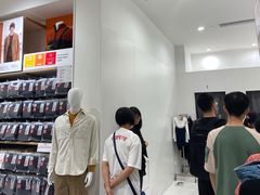 -优衣库(珠海华发商都店)