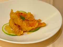 -正佳广场万豪酒店-粤菜餐厅·点心·海鲜·聚餐