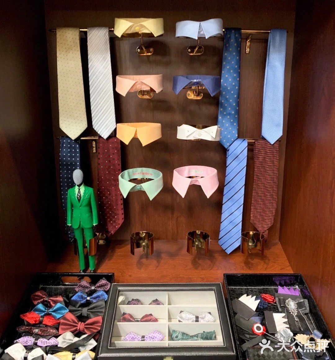 Fesuntailor-西服定制