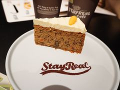 -StayReal Cafe(长宁来福士广场东八区店)